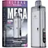 ELFX MEGA – 2800 mAh Pod‑System Basisgerät – Silver – E‑Zigarette