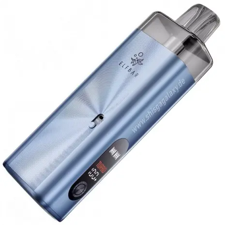 Elfbar Elfbar ElfX MEGA - Leerpod - 0,6 Ohm - 5 ml