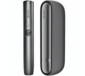Iqos Iluma - Kit Pebble - Gray
