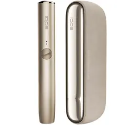 Iqos Iluma - Kit Pebble - Beige