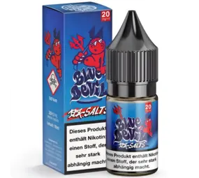 187 Strassenbande Blue Devil - E-Liquid - Nikotin 20 mg/ml