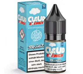 187 Strassenbande Cloud Energy - E-Liquid - Nikotin 10 mg/ml