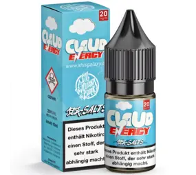 187 Strassenbande Cloud Energy - E-Liquid - Nikotin 20 mg/ml