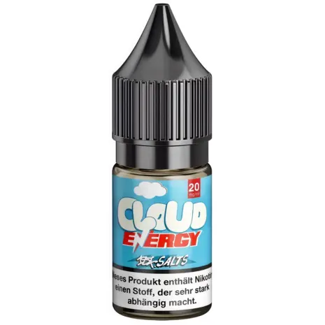 187 Strassenbande 187 Salts - Cloud Energy - E-Liquid - Nikotin 20 mg/ml
