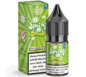 187 Strassenbande Spring Break - E-Liquid - Nikotin 10 mg/ml