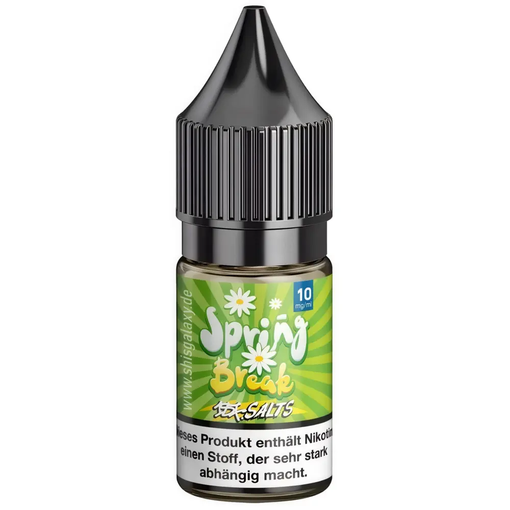 187 Strassenbande 187 Salts - Spring Break - E-Liquid - Nikotin 10 mg/ml