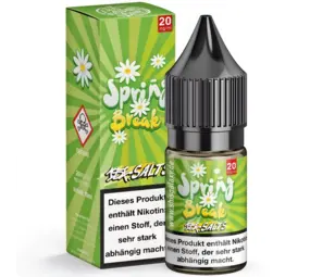 187 Strassenbande Spring Break - E-Liquid - Nikotin 20 mg/ml
