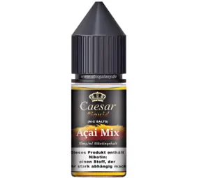 Caesar Acai Mix - E-Liquid - Nikotin 10 mg/ml