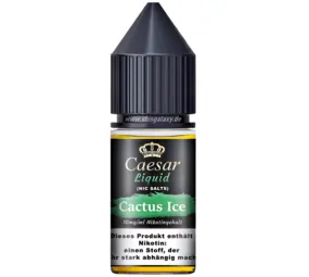 Caesar Cactus Ice - E-Liquid - Nikotin 10 mg/ml