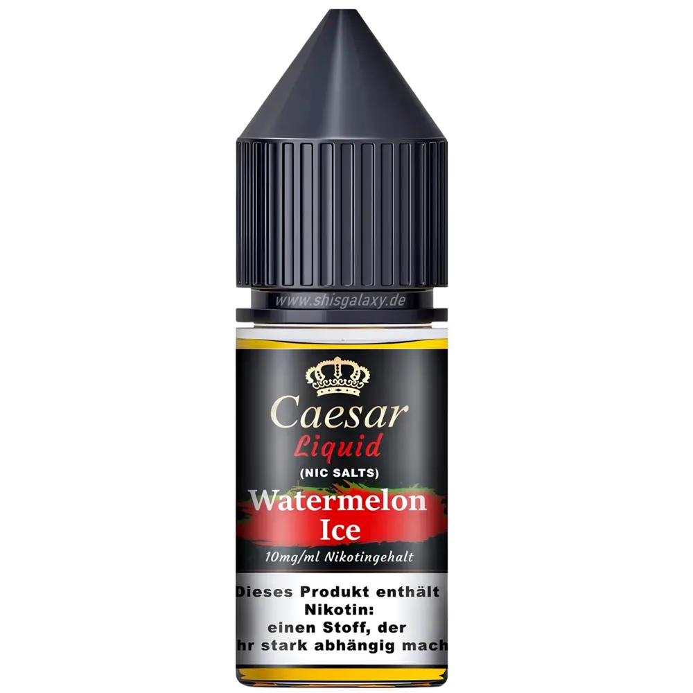 Caesar Caesar - Watermelon Ice - E-Liquid - Nikotin 10 mg/ml