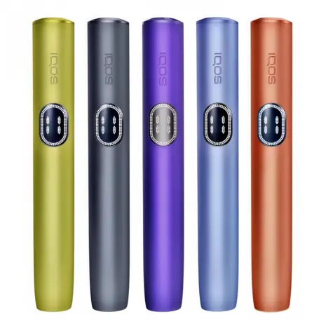 アイコス IQOS - Iluma i Kit - Schwarz / Midnight Black - günstig kaufen