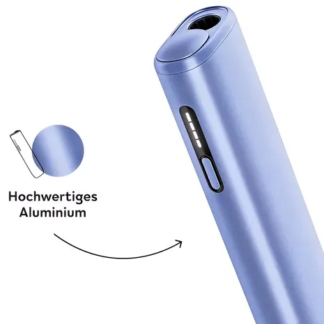 elfbar elfa master akku Iqos-Zigaretten: Die neuen Dampfmaschinen