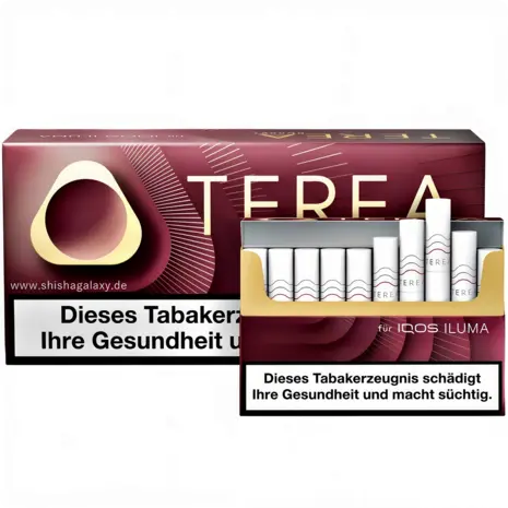 IQOS Terea Russet Sticks günstig kaufen | Shisha Galaxy