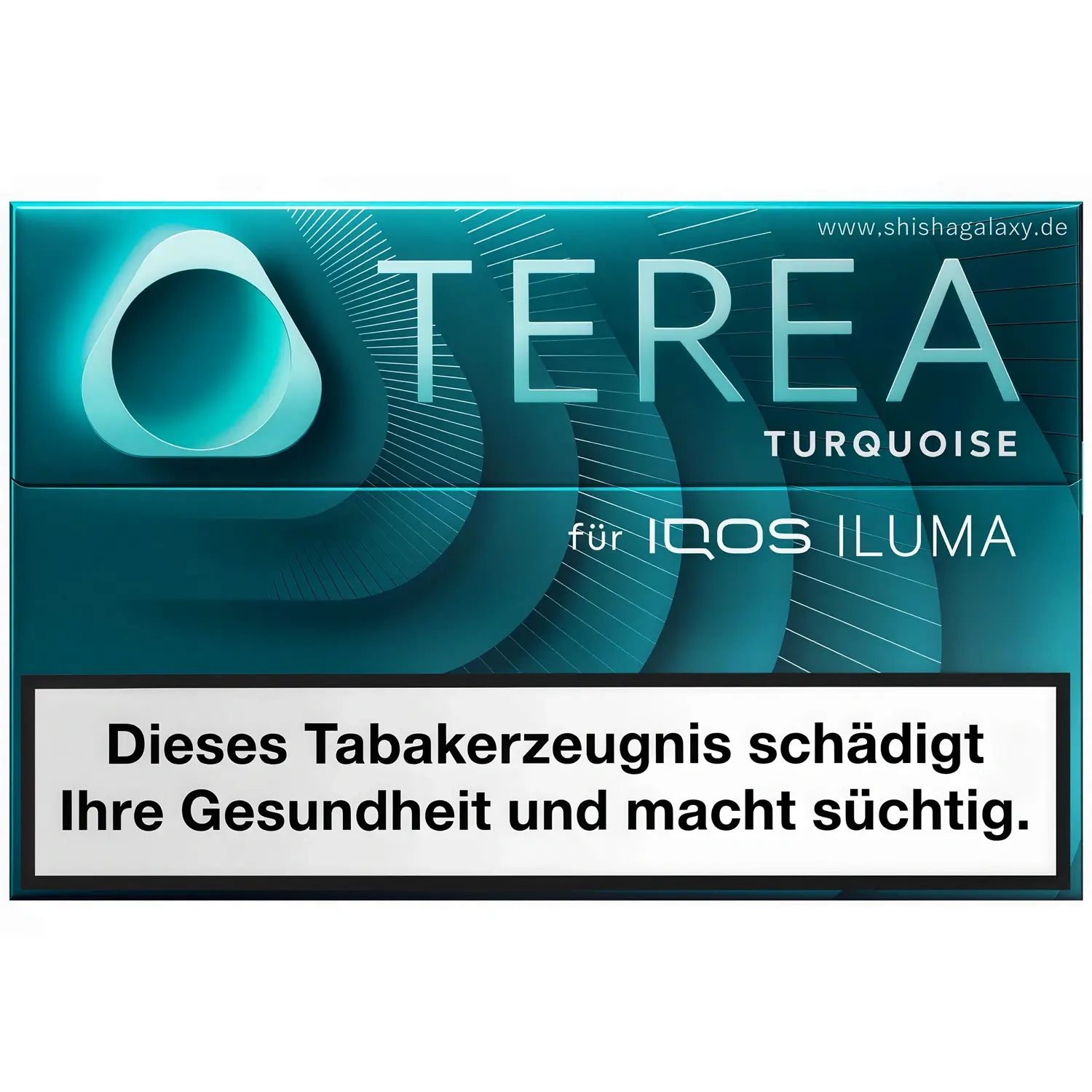 IQOS Terea Turquoise Sticks günstig kaufen | Shisha Galaxy