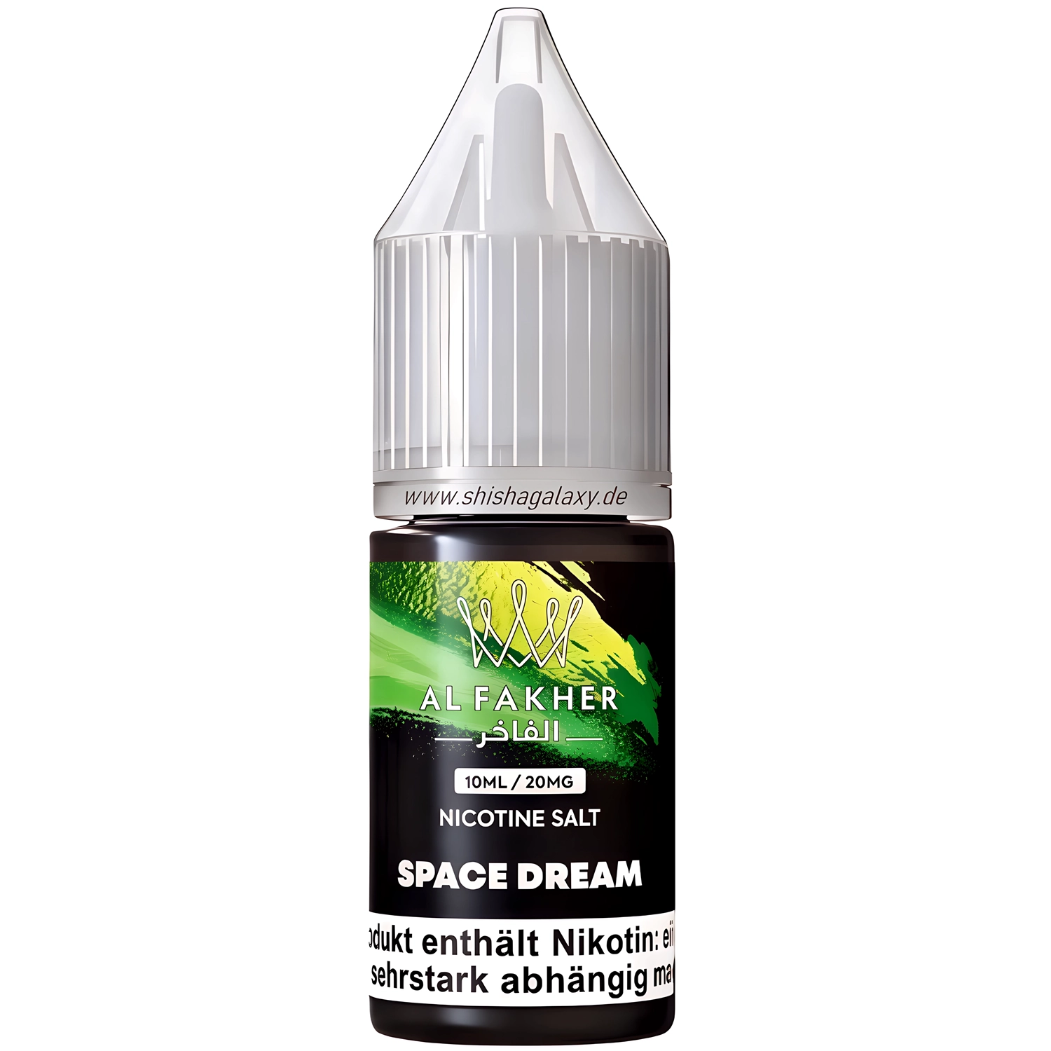 al fakher liquid nikotinfrei Al Fakher - Space Dream - E-Liquid - Nikotin 20 mg/ml - Nikotinsalz