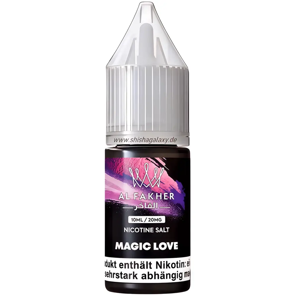 magic love geschmack al fakher Al Fakher - Magic Love 20mg/ml - E-Liquid main image 1