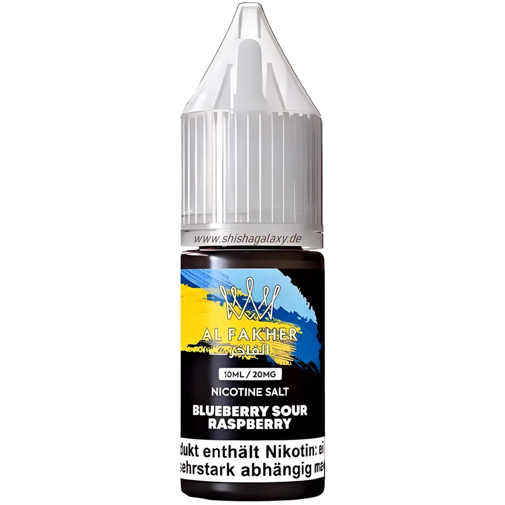 al fakher vape liquid Al Fakher 5000+ Grape Mint Nic Salt main image 1