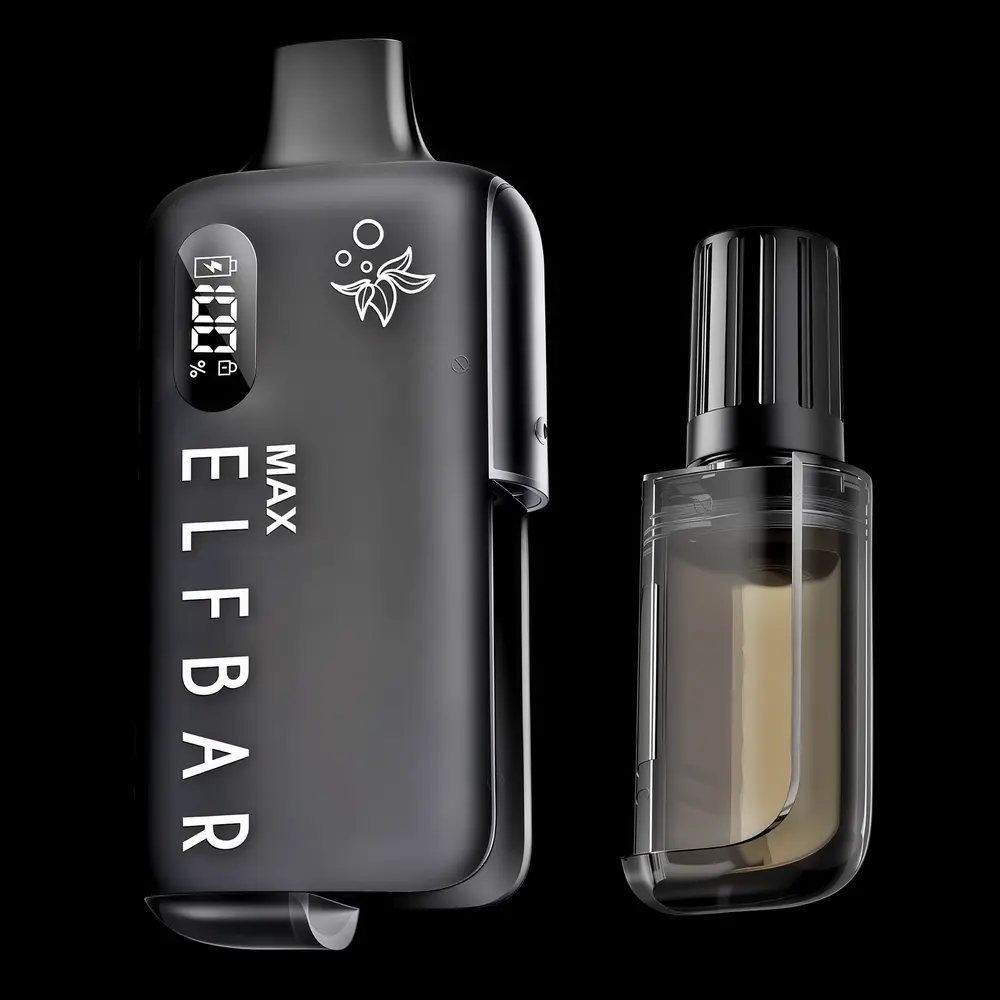 Elfbar MAX 6000 Pods Triple Berry kaufen | 6000 Züge 10ml