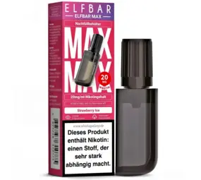 Elfbar MAX 6000 Pods Triple Berry kaufen | 6000 Zge 10ml - Shisha Galaxy