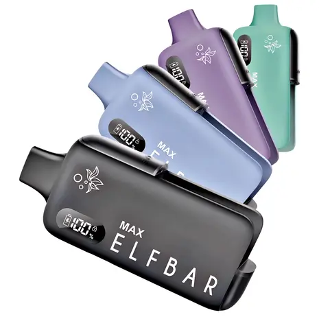 elfbar max blueberry sour raspberry pod Elfbar MAX Pod – Blueberry Sour Raspberry