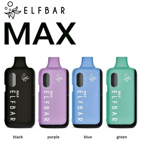 Elfbar MAX 6000 Pods Blueberry Sour Raspberry kaufen | 6000 Zge 10ml -  Shisha Galaxy