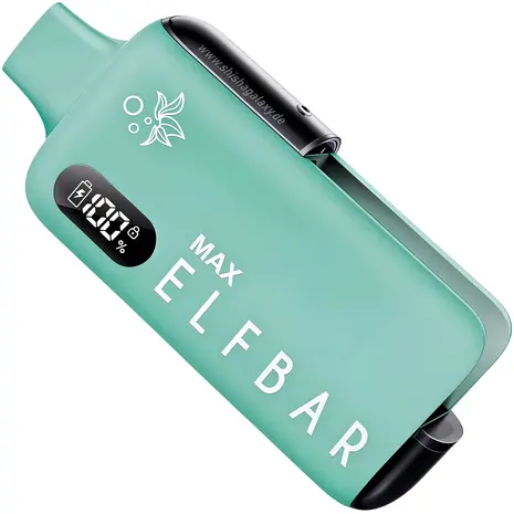 elfbar pods dragon fruit Elfbar MAX Gerät Blue kaufen | 650 mAh Akku & USB‑C main image 0