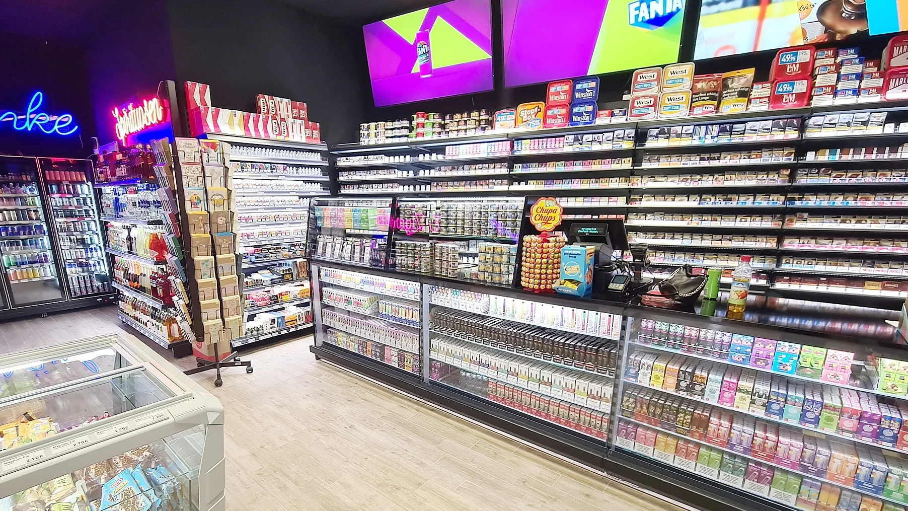 Elfbar ELFA München: Alle Pods & Geräte täglich bis 21 Uhr