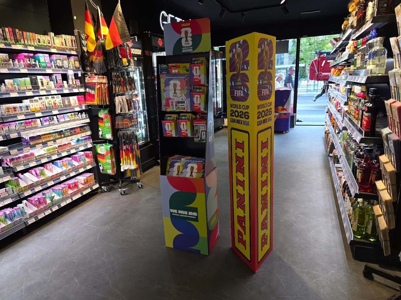 elfbar pods kiosk Späti München Laim: Elfbar, Elfa, Takis, Pokemon | Galaxy Kiosk disposable-alternative Creamy tobacco Color:Black ELFBAR ELFA - Pear