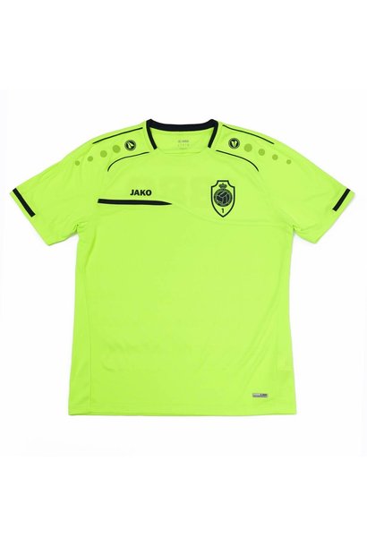 RAFC T-shirt Prestige '1880' - Lemon/Navy