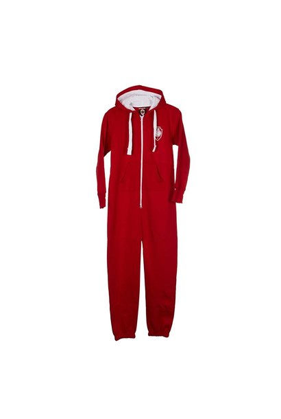 Onesie '1880' rood