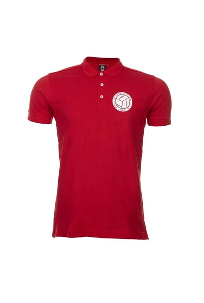 RAFC Polo RAFC Kids - Rood