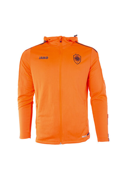 Sweater met kap Striker 2.0 jr