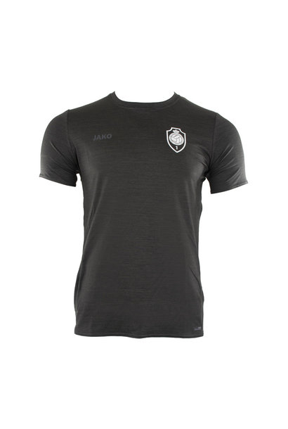 RAFC T-shirt Premium Basics - Antraciet