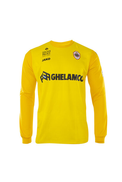 RAFC Keeper Shirt Leeds 2019/20 - Citroen/Geel
