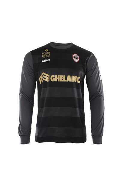 RAFC Keeper Shirt Leeds 2019/20 - Zwart/Antraciet