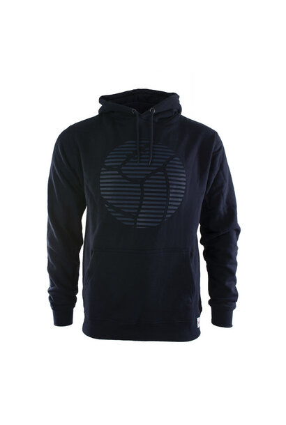 RAFC Hooded Sweater Retro Ball - Navy