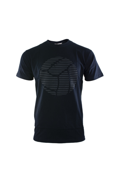 RAFC T-shirt Retro Ball - Navy