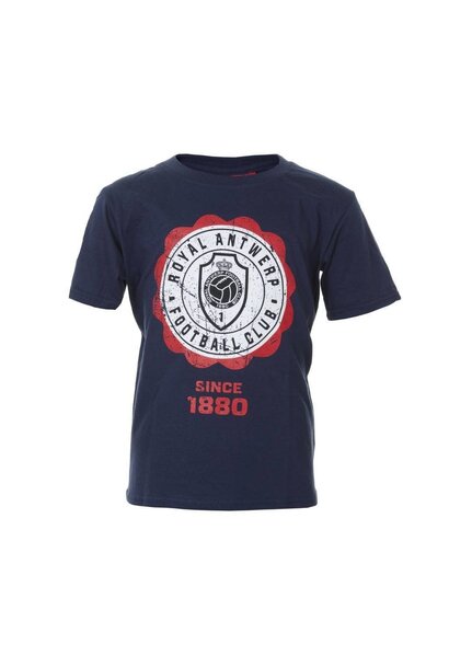 RAFC T-shirt 'Since 1880' Kids - Navy