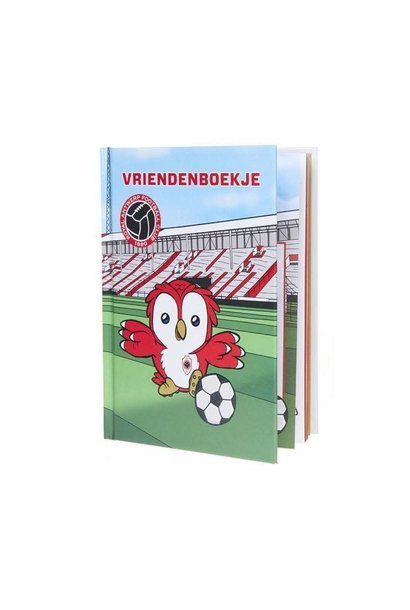 RAFC Vriendenboekje Bosuiltje
