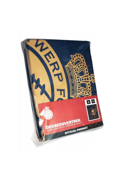 RAFC Dekbedovertrek 200x220cm - Blauw