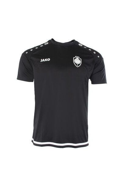 RAFC T-shirt Striker 2.0 - Zwart/Wit