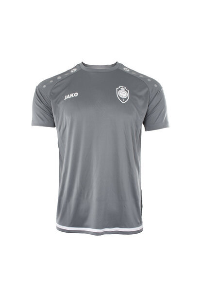 RAFC T-shirt Striker 2.0 - SteenGrijs/Wit
