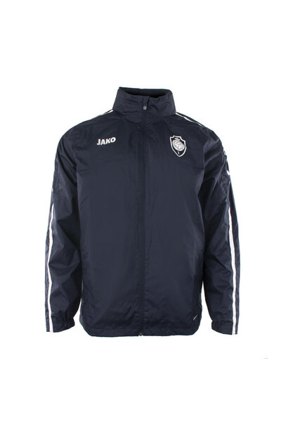 RAFC Regenjas Striker 2.0 Kids - Marine/Wit