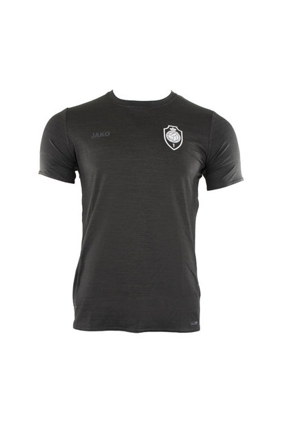 RAFC T-shirt Premium Basics - Antraciet