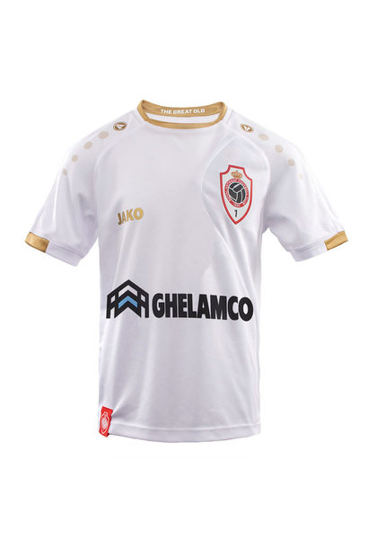 RAFC Away Shirt Kids 2019/20 - Wit