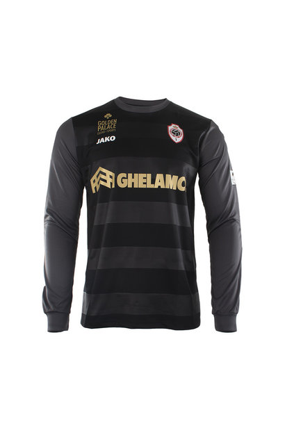 RAFC Keeper Shirt Leeds 2019/20 - Zwart/Antraciet