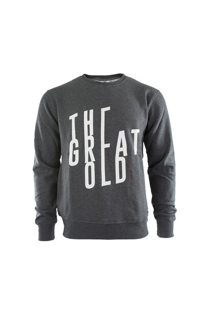 RAFC Sweater THE GREAT OLD - Grijs