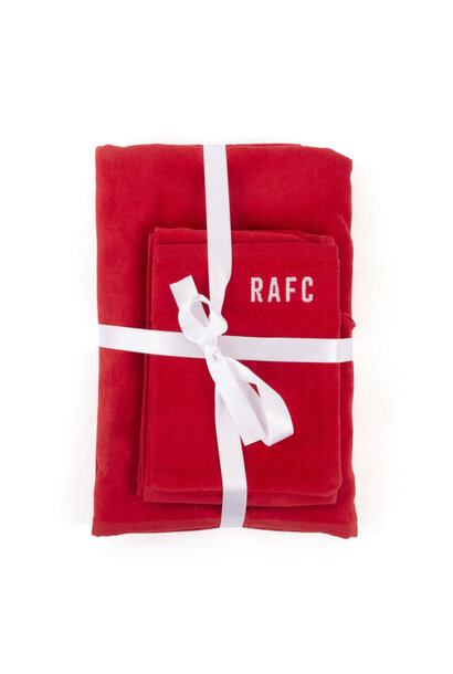 RAFC Handdoekenset
