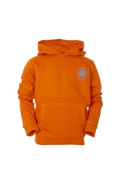 RAFC Hoodie 'Team 1880' Kids - Oranje