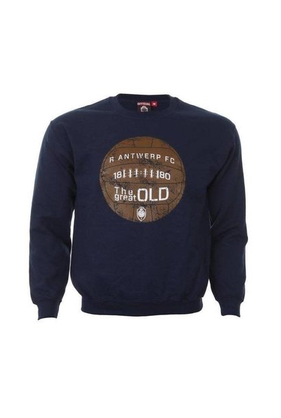 RAFC Sweater 'The Great Old' Kids - Navy